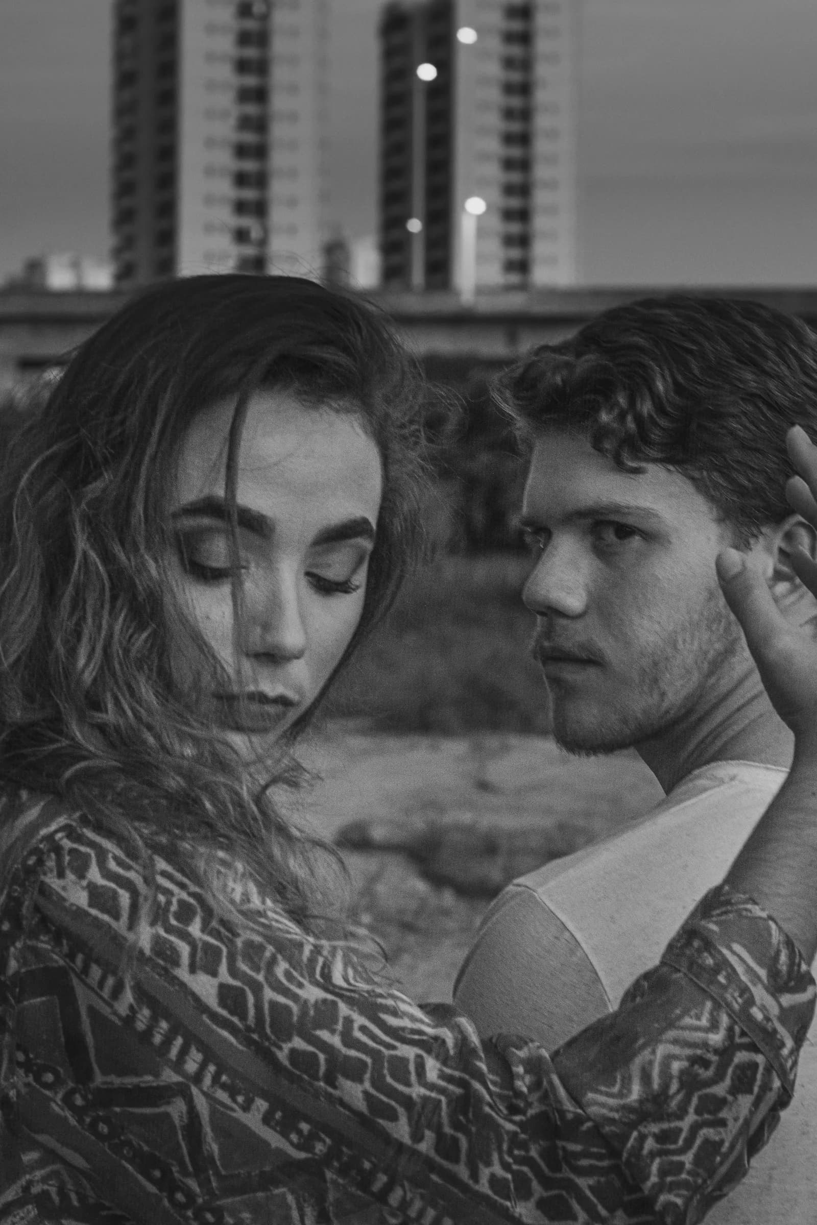 B&W Mood