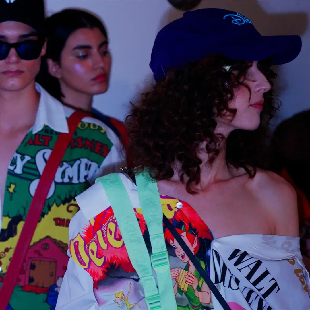 SPFW · The Paradise