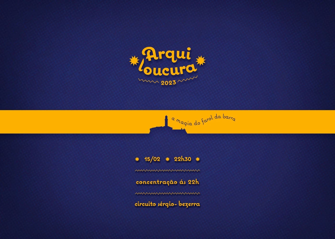 Arquiloucura 3