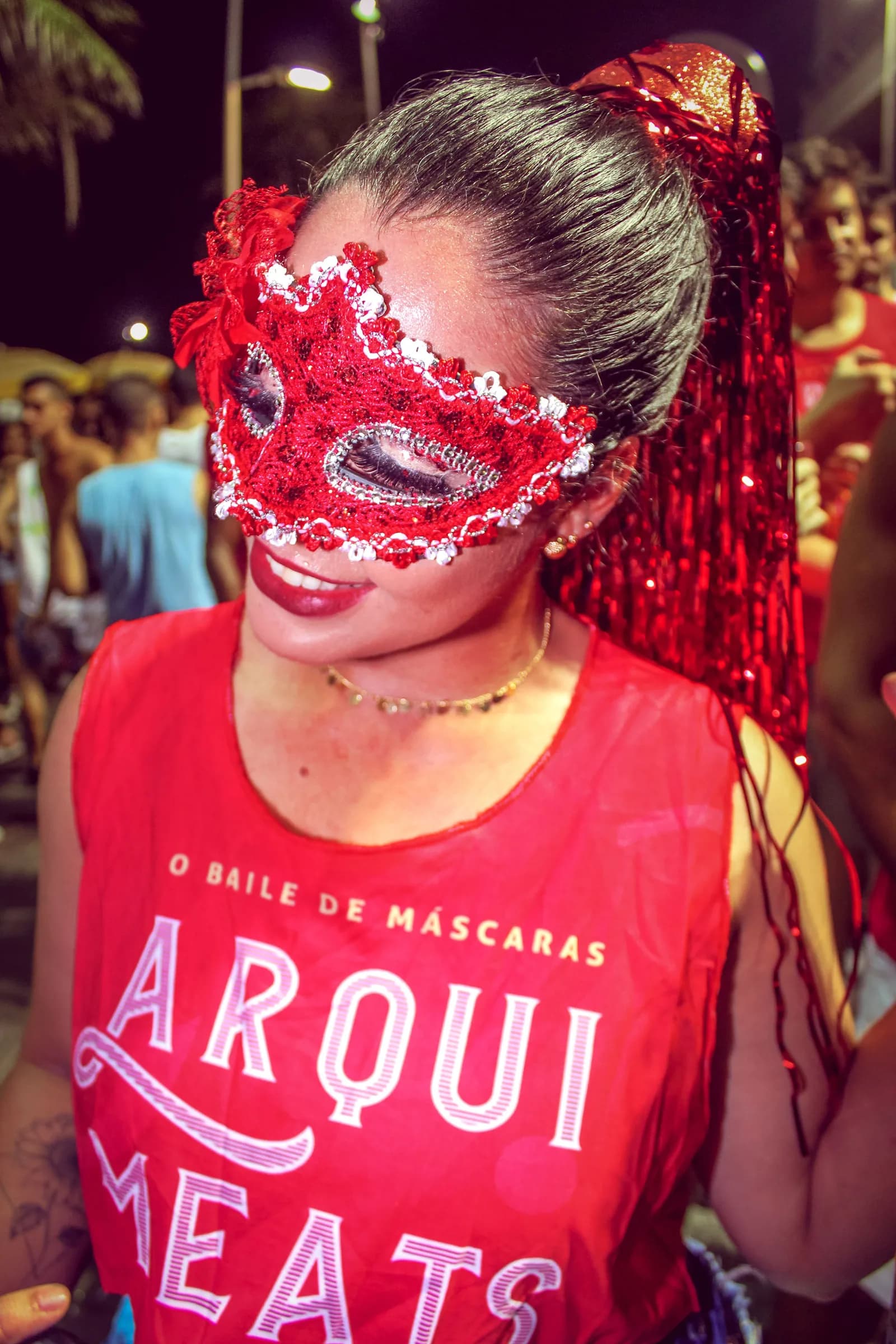 ArquiMeats: O baile de máscaras 2