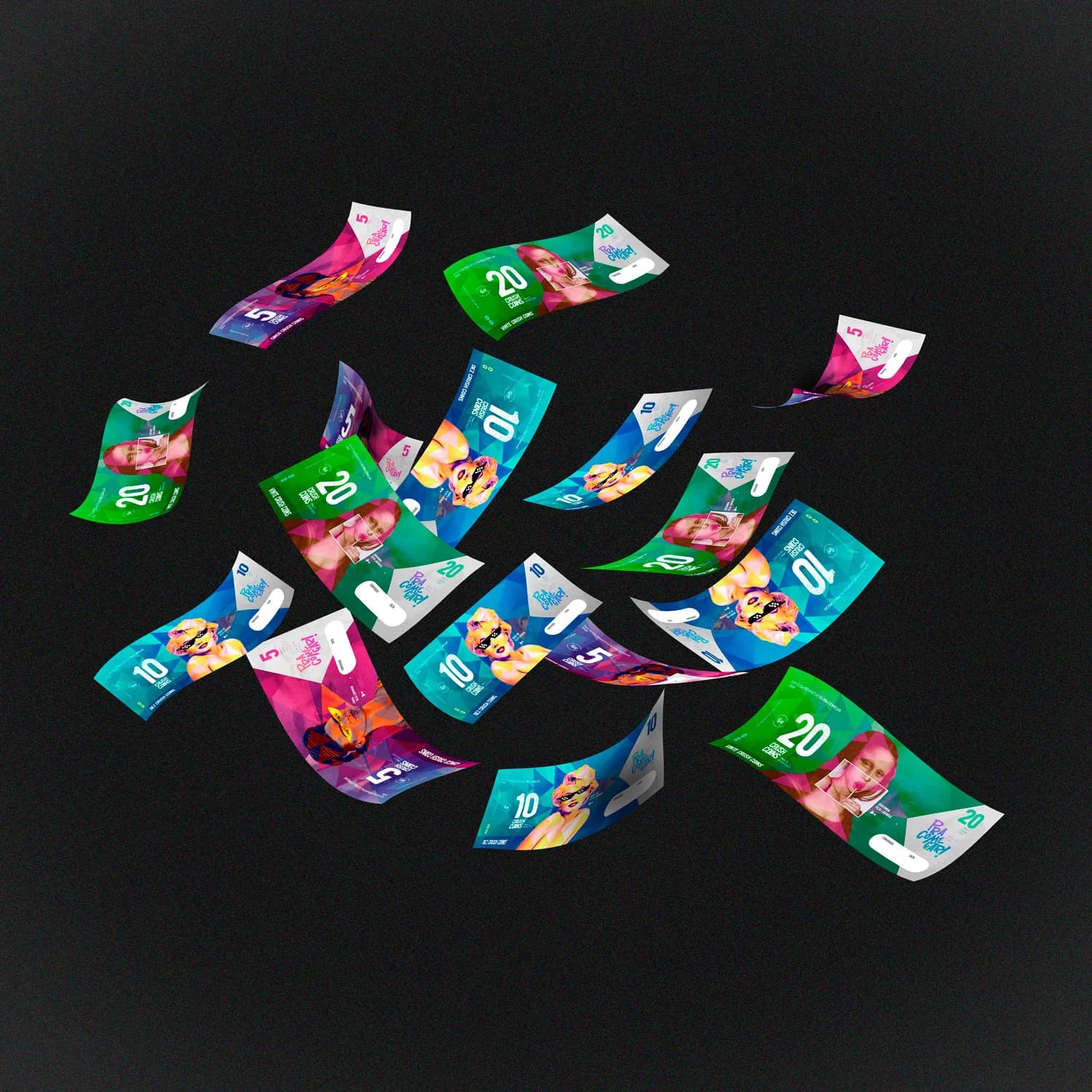 Crush Coins 1
