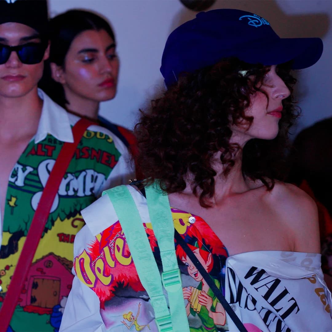 SPFW · The Paradise