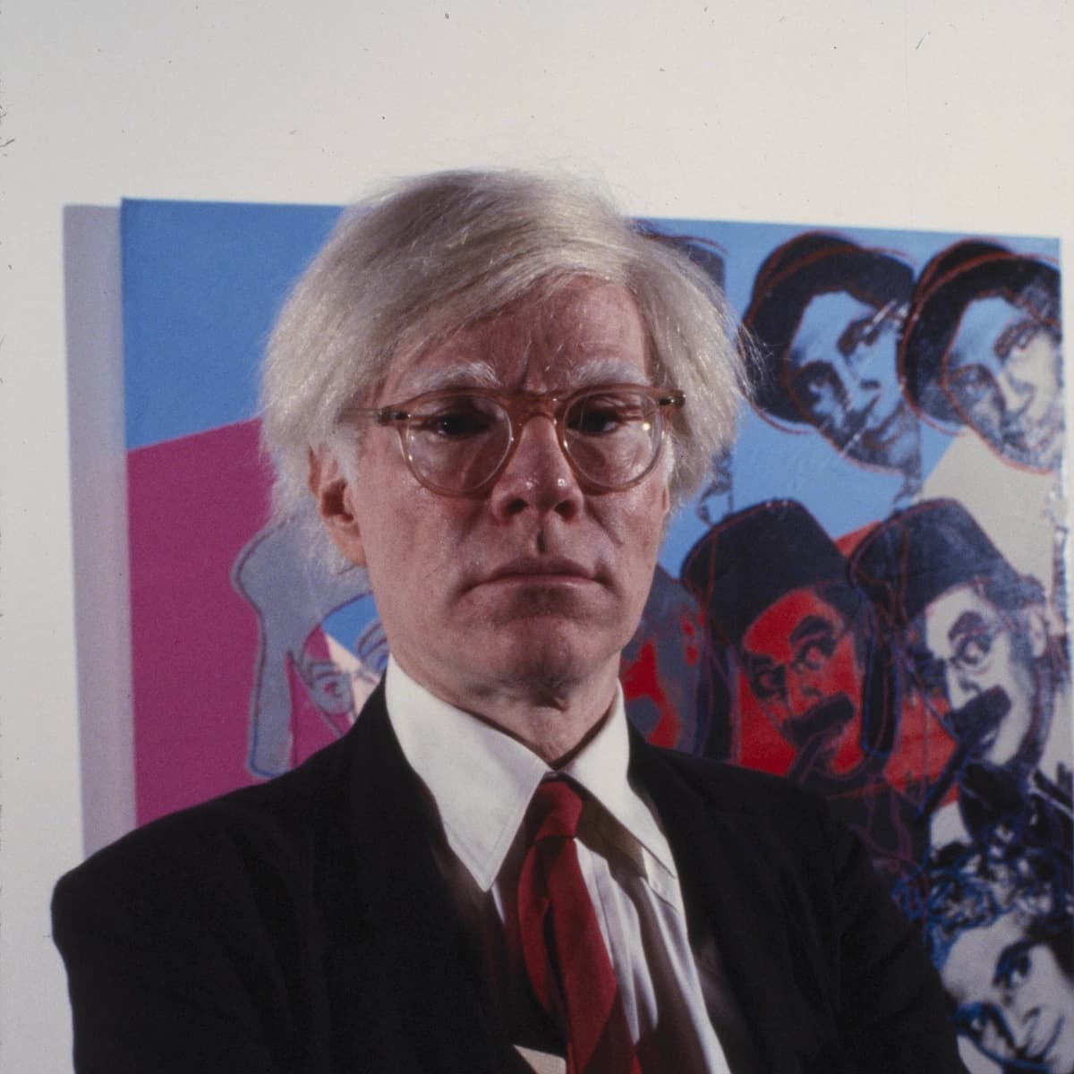 ANDY WARHOL